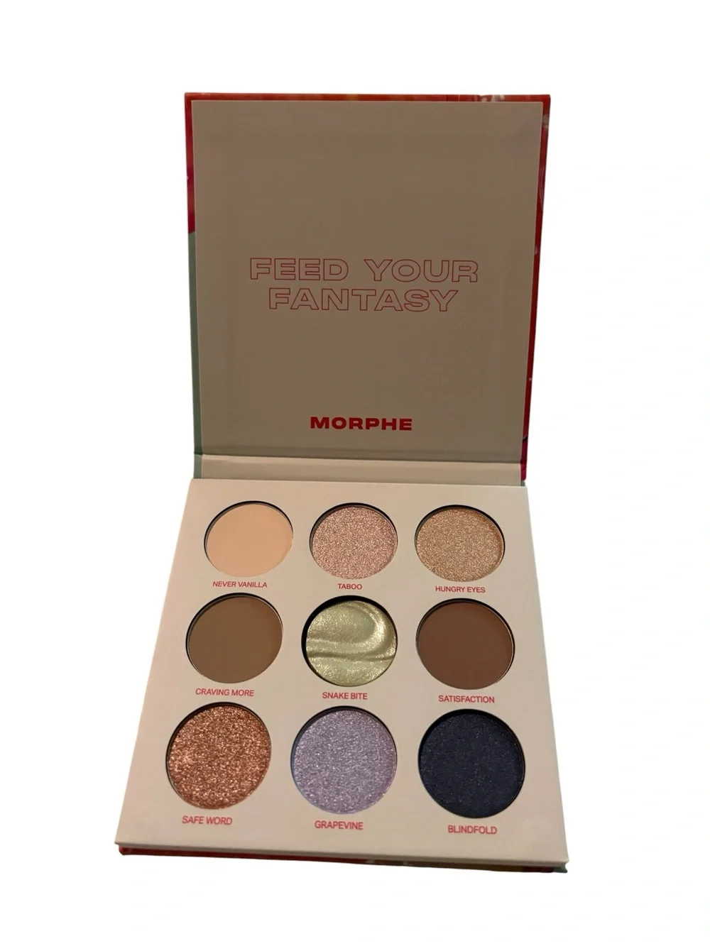 Morphe Pulp Fantasy Artistry Palette